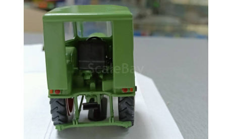 трактор ifa rs 04-30 1-43 93, масштабная модель трактора, hachette collections, 1:43, 1/43