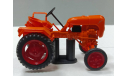 трактор allgaier A 111 1-43 121, масштабная модель трактора, hachette collections, 1:43, 1/43