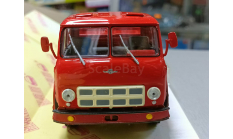 МАЗ-500А грузовой 1973 1-43 наш автопром 0334, масштабная модель, scale43