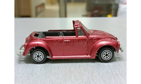 VOLKSWAGEN 1300 CABRIOLET polistil EL43, масштабная модель