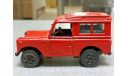 LAND ROVER 1-77 polistil AE66, масштабная модель