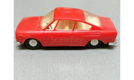 SKODA 110 R COUPE 1-43 KDN чехословакия, масштабная модель, Škoda, MINI AUTO(чехословакия), 1:43, 1/43