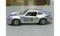 PORSCHE CARRERA RSR MARTINI NOREV 839 1-43, масштабная модель, 1:43, 1/43