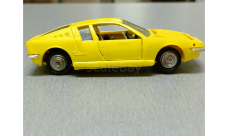 MATRA 530 1-43 римейк-сделано в СССР А-38, масштабная модель, МАШИНА, кругозор, 1:43, 1/43