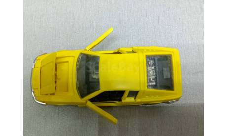MATRA 530 1-43 римейк-сделано в СССР А-38, масштабная модель, МАШИНА, кругозор, 1:43, 1/43
