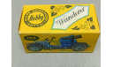 Wanderer 1904 (Estetyka ) ПНР Варшава 1-64, масштабная модель, машина, 1:64, 1/64