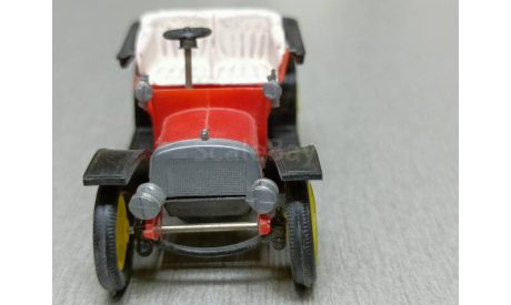 Wanderer 1904 (Estetyka ) ПНР Варшава 1-64, масштабная модель, машина, 1:64, 1/64