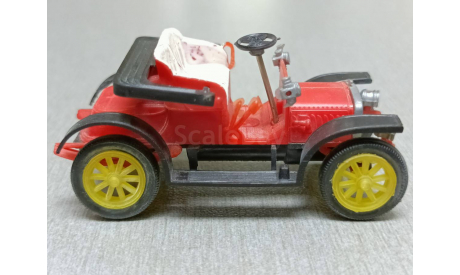 Wanderer 1904 (Estetyka ) ПНР Варшава 1-64, масштабная модель, машина, 1:64, 1/64
