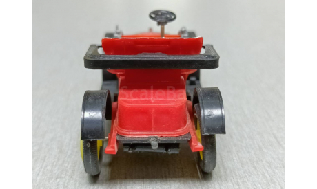 Wanderer 1904 (Estetyka ) ПНР Варшава 1-64, масштабная модель, машина, 1:64, 1/64