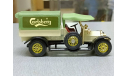 Crossley Carlsberg Y-13 1918 Models of Yesterday Matchbox 1:47, масштабная модель, машина