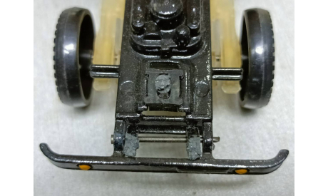 МАЗ-503 1-43 сделано в СССР г.Кострома, масштабная модель, 1:43, 1/43
