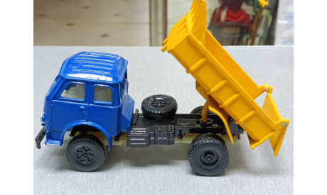 МАЗ-503 1-43 сделано в СССР г.Кострома, масштабная модель, 1:43, 1/43