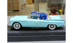 STUDEBAKER COUPE 1957 1-43 solido  4521