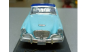 STUDEBAKER COUPE 1957 1-43 solido  4521, масштабная модель, 1:43, 1/43