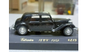 Citroen 15CV 1952 1-43 solido 4519, масштабная модель, Citroën, 1:43, 1/43