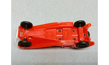 Бугатти Bugatti 1930 Сделано в ПНР Estetyka 1:50, масштабная модель, 1/50