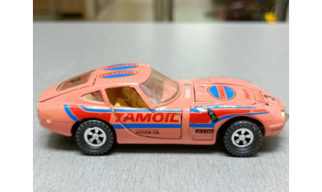 TOYOTA 2000ST 1-43 римейк-сделано в СССР А29, масштабная модель, 1:43, 1/43