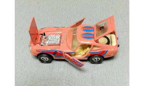 TOYOTA 2000ST 1-43 римейк-сделано в СССР А29, масштабная модель, 1:43, 1/43