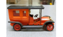 DAIMLER BENZ 1911 1-50 mini car (ГДР) 1521, масштабная модель, MINI CAR(ГДР), 1:50, 1/50