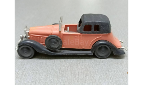 Hispano Suiza 1934, Estetyka 1-50, масштабная модель, Hispano-Suiza, 1:50, 1/50