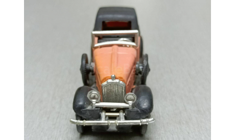 Hispano Suiza 1934, Estetyka 1-50, масштабная модель, Hispano-Suiza, 1:50, 1/50