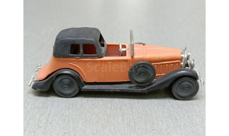 Hispano Suiza 1934, Estetyka 1-50, масштабная модель, Hispano-Suiza, 1:50, 1/50