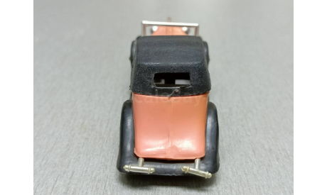 Hispano Suiza 1934, Estetyka 1-50, масштабная модель, Hispano-Suiza, 1:50, 1/50