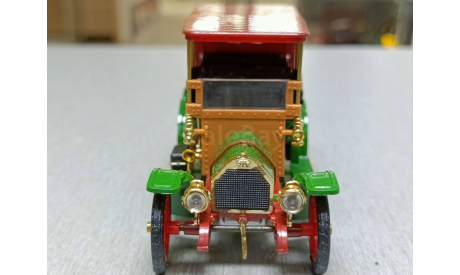 1906 fiat limousine 24 cv RIO 27 1-43, масштабная модель, 1:43, 1/43