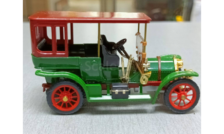 1906 fiat limousine 24 cv RIO 27 1-43, масштабная модель, 1:43, 1/43