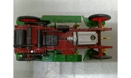 1906 fiat limousine 24 cv RIO 27 1-43, масштабная модель, 1:43, 1/43