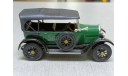 ia fiat 501 dei 1919-1926 1-43 rio 4, масштабная модель, scale43