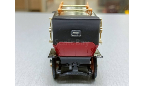 landaulet bianchi 1909-1911 1-43 rio 10, масштабная модель, машина, 1:43, 1/43