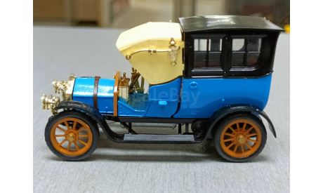 BIANCHI 20-30 cv landaulet 1905 RIO, масштабная модель, машина, 1:43, 1/43