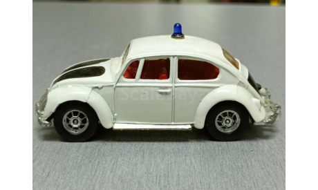 VOLKSWAGEN 1200 SALOON 1-43 CORGI 373, масштабная модель, CORGI TOYS, 1:43, 1/43