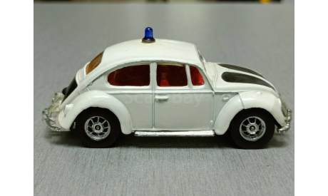 VOLKSWAGEN 1200 SALOON 1-43 CORGI 373, масштабная модель, CORGI TOYS, 1:43, 1/43