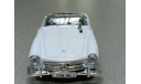 Welly модель винтажной машины 1:34-39 Mercedes Benz 190SL 1955 белая, масштабная модель, Mercedes-Benz