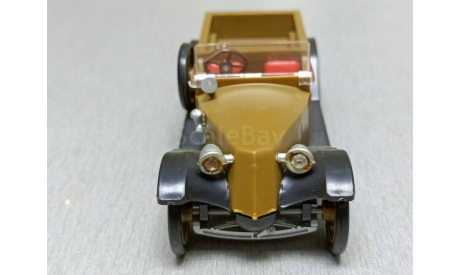TATRA 11 NORMANDIE 1924 1-36 igra 06-С, масштабная модель