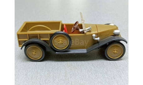 TATRA 11 NORMANDIE 1924 1-36 igra 06-С, масштабная модель
