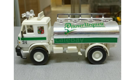 PILSNER URQUELL LIAZ 1-48 36, сборная модель автомобиля, МАШИНА, MONTI, 1:48, 1/48