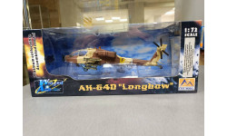 ah-64d longbow 1-72 easy model 37032