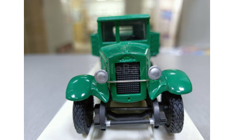 ЗИС-14 грузовик 1-43 ломо авм 023, масштабная модель, ЛОМО-АВМ, 1:43, 1/43