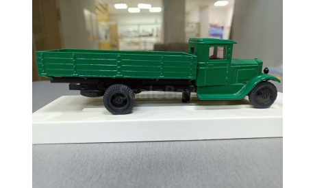 ЗИС-14 грузовик 1-43 ломо авм 023, масштабная модель, ЛОМО-АВМ, 1:43, 1/43