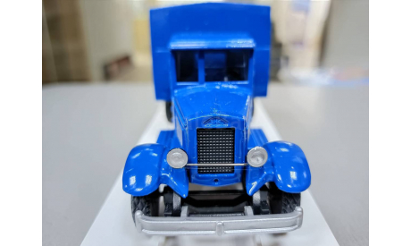 ЗИС-5 фургон почта 1-43 ломо авм 123, масштабная модель, ЛОМО-АВМ, 1:43, 1/43