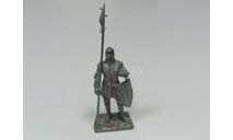 олово Европейский рыцарь, 15в 134, фигурка, фигуры