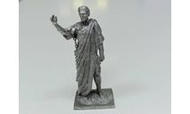 олово Юлий Цезарь, 52 г до н.э. 54-20, фигурка, фигуры