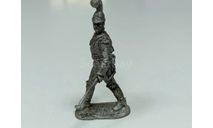 олово Рядовой карабинерного полка, Франция 1812 48, фигурка, фигуры