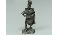 олово Командир второго легиона Августа, 1в н.э. 80