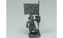 олово Рыцарь ордена Колатавра, 13 век 146, фигурка, фигуры