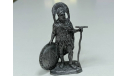 олово Спартанский гоплит, 5век до н.э. 211, фигурка, фигуры