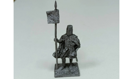 олово Тевтонский рыцарь, 1230-83 11, фигурка, фигуры